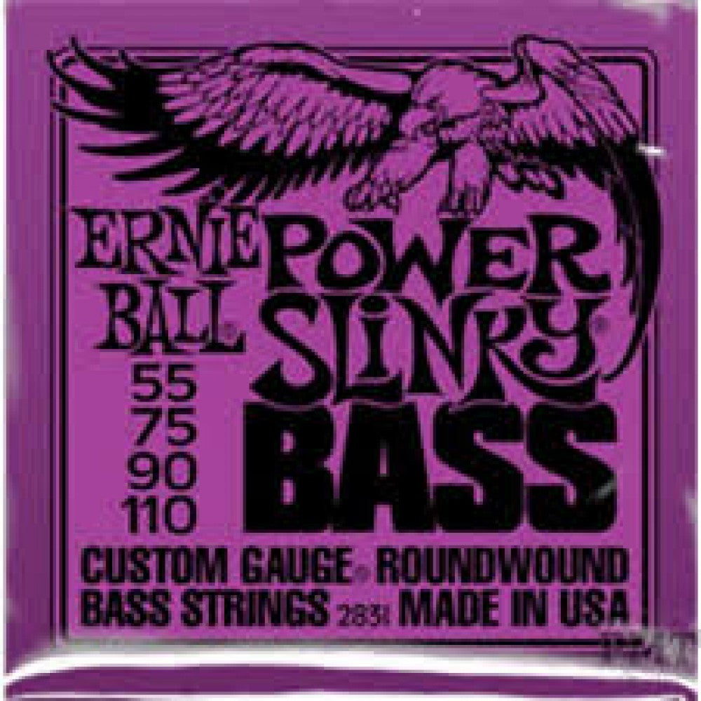ERNIE BALL 2831 POWER SLINKY BASS