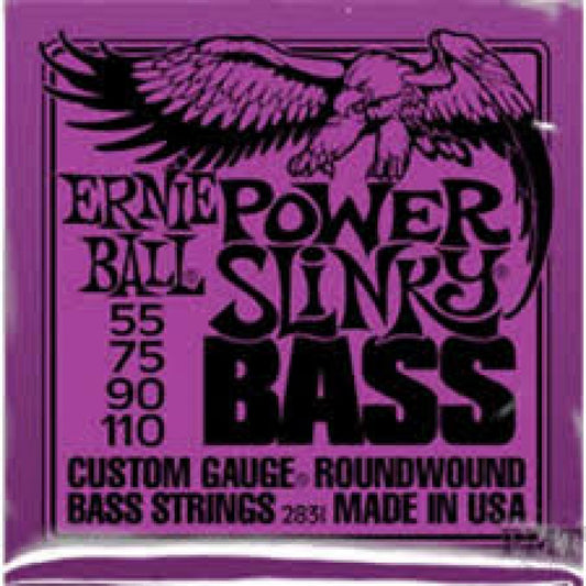 ERNIE BALL 2831 POWER SLINKY BASS