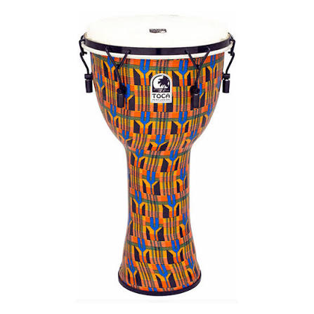 TOCA Doumbek Freestyle 2 Kente Cloth
