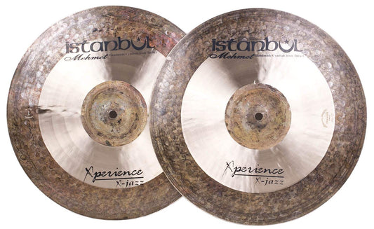Istanbul Xperience X-Jazz Hi-Hat 14"