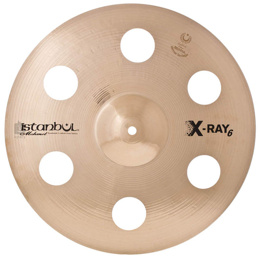 Istanbul Mehmet X-Ray 6 CRASH 16"