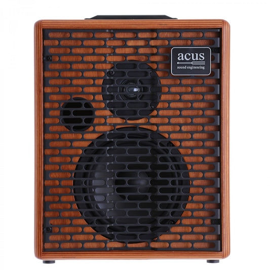 Acus One Forstrings 6T Cut Wood