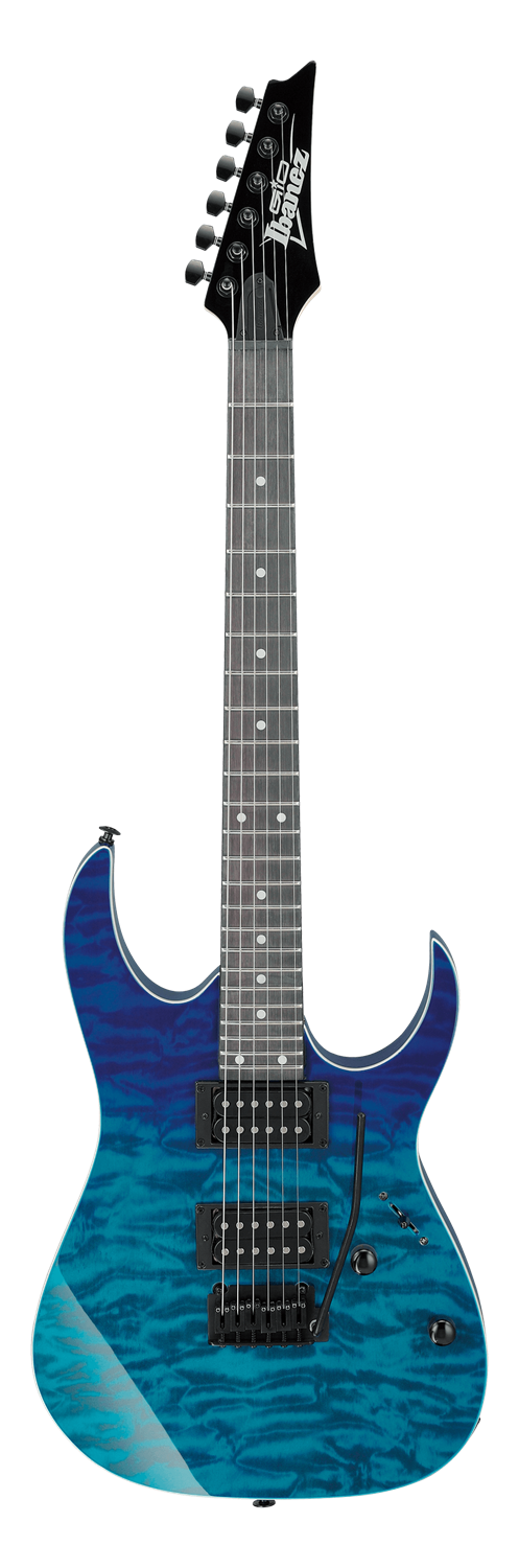 Ibanez GRG120QASP-BGD