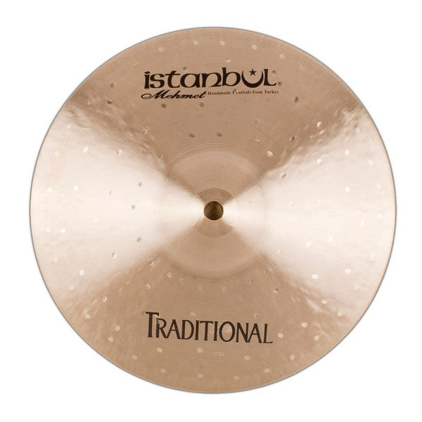 Istanbul Mehmet Traditional Medium SPLASH 10"