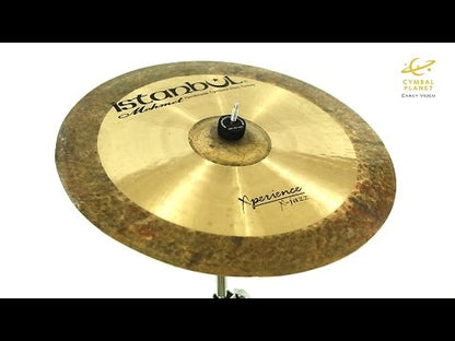 Istanbul Xperience X-Jazz Ride Medium 20"