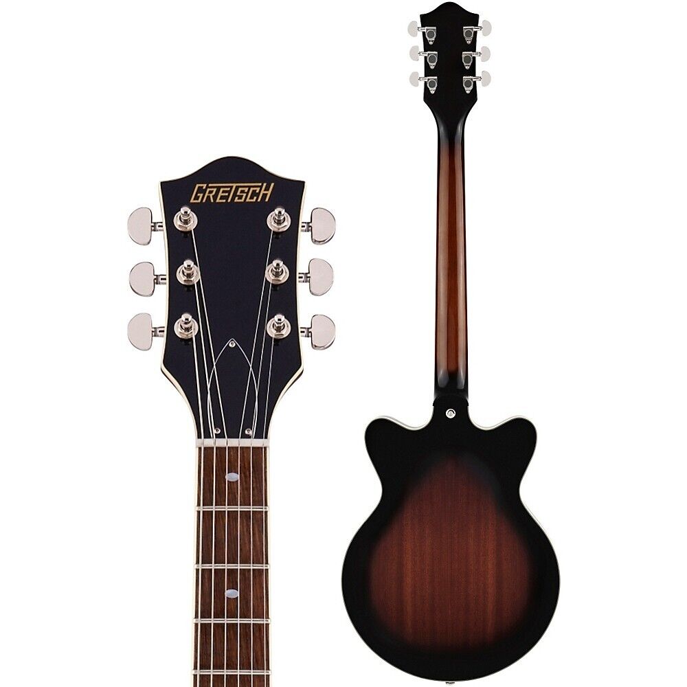 Gretsch G2655-P90 Streamliner Double-cut P90 with Case - Usato