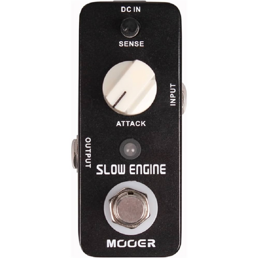 MOOER Slow Engine - Slow Motion