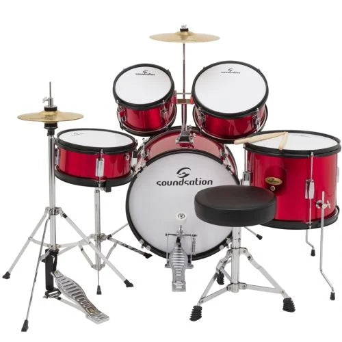 BATTERIA JUNIOR SOUNDSATION JDK100-MR