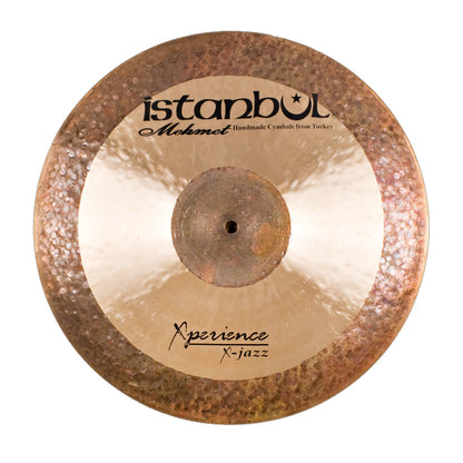 Istanbul Xperience X-Jazz Ride Medium 20"