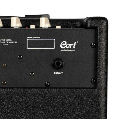 Cort CM40B Black
