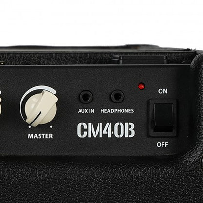 Cort CM40B Black